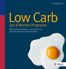 Low Carb - Das 8-Wochen-Programm (eBook, PDF)