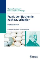 Praxis der Biochemie nach Dr. Sch&uuml;&szlig;ler