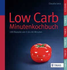 Low Carb - Minutenkochbuch (eBook, PDF)