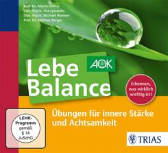 Lebe Balance,1 Audio-CD