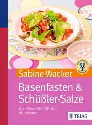 Basenfasten & Schüßler-Salze (eBook, PDF)