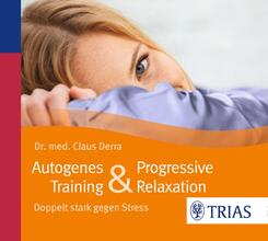 Autogenes Training & Progressive Relaxation,1 Audio-CD