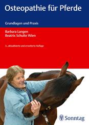 Osteopathie f&uuml;r Pferde