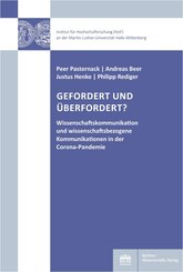 Gefordert und &uuml;berfordert?
