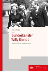 Bundeskanzler Willy Brandt