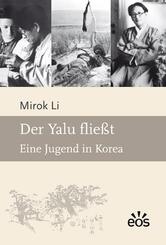 Der Yalu flie&szlig;t