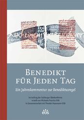 Benedikt f&uuml;r jeden Tag