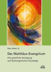 Das Matth&auml;us-Evangelium