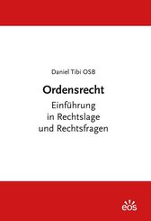 Ordensrecht