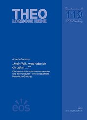 "Mein Volk, was habe ich dir getan ...?"