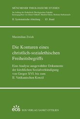 Die Konturen eines christlich-sozialethischen Freiheitsbegriffs