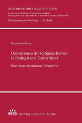 Dimensionen der Religionsfreiheit in Portugal und Deutschland