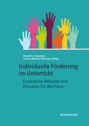 Individuelle F&ouml;rderung im Unterricht