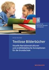 Textlose Bilderb&uuml;cher