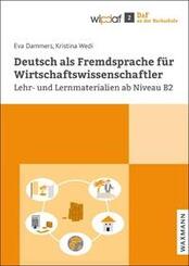 Deutsch als Fremdsprache f&uuml;r Wirtschaftswissenschaftler