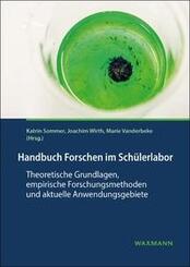 Handbuch Forschen im Sch&uuml;lerlabor