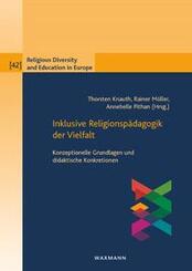 Inklusive Religionsp&auml;dagogik der Vielfalt