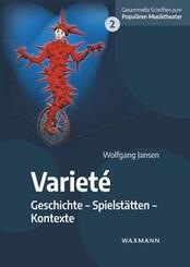 Variet&eacute;
