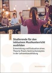 Studierende f&uuml;r den inklusiven Musikunterricht ausbilden