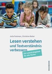 Lesen verstehen und Textverst&auml;ndnis verbessern