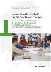 Internationale Lehrkr&auml;fte f&uuml;r die Schule von morgen