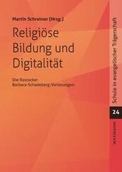 Religi&ouml;se Bildung und Digitalit&auml;t