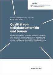 Qualit&auml;t von Religionsunterricht und Lernen