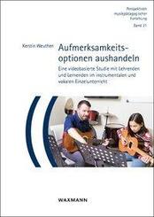Aufmerksamkeitsoptionen aushandeln
