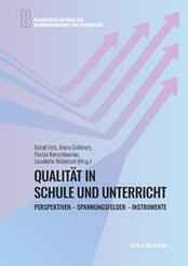 Qualit&auml;t in Schule und Unterricht