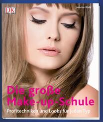 Die gro&szlig;e Make-up-Schule
