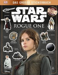 Star Wars&#8482; Rogue One - Das große Stickerbuch