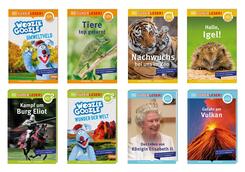 Superleser! Kennenlernpaket 2 (8 B&auml;nde)