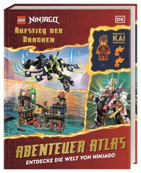 LEGO&reg; NINJAGO&reg; Aufstieg der Drachen Abenteuer Atlas