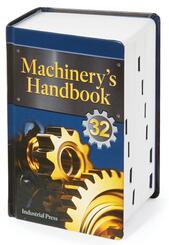 Machinery's Handbook, Large Print