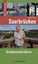 Saarbr&uuml;cken - Stadtwanderf&uuml;hrer