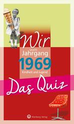 Wir vom Jahrgang 1969, Kindheit und Jugend - Das Quiz