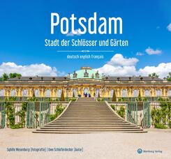 Potsdam - Stadt der Schl&ouml;sser und G&auml;rten