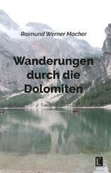 Wanderungen durch die Dolomiten