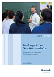 Berufungen in den Technikwissenschaften (eBook, PDF)