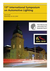 13th International Symposium on Automotive Lightning - ISAL 2019 - Proceedings of the Conference (eBook, PDF)