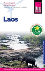 Reise Know-How Reisef&uuml;hrer Laos