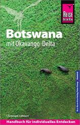 Reise Know-How Reisef&uuml;hrer Botswana mit Okavango-Delta