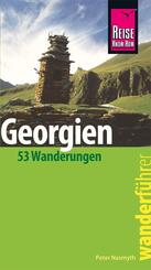 Reise Know-How Wanderf&uuml;hrer Georgien - 53 Wanderungen -