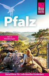 Reise Know-How Reiseführer Pfalz