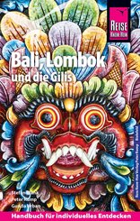 Reise Know-How Reiseführer Bali und Lombok (eBook, PDF)