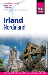Reise Know-How Reiseführer Irland (mit Nordirland) (eBook, PDF)