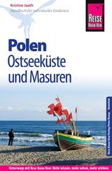 Reise Know-How Polen - Ostseeküste und Masuren: Reiseführer für individuelles Entdecken (eBook, PDF)