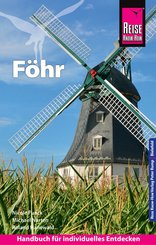 Reise Know-How Föhr: Reiseführer für individuelles Entdecken (eBook, PDF)