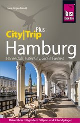Reise Know-How Reiseführer Hamburg (CityTrip PLUS) (eBook, PDF)