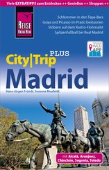 Reise Know-How Reiseführer Madrid (CityTrip PLUS) (eBook, PDF)